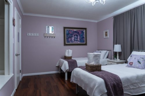 Butterfly Room