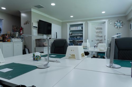 Cypress Craft Room