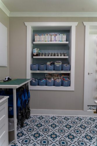 Cypress Craft Room