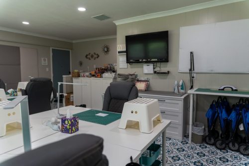 Cypress Craft Room