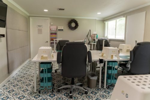 Tupelo Craft Room