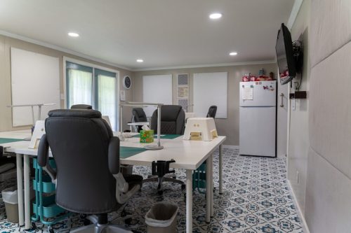Tupelo Craft Room