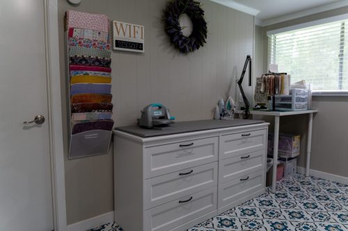 Tupelo Craft Room