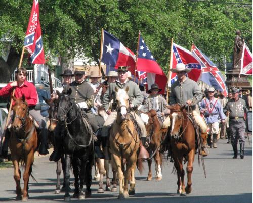 Civil War Reenactment