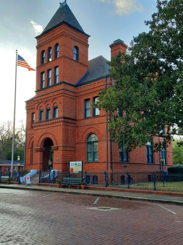 Jefferson Historic Museum