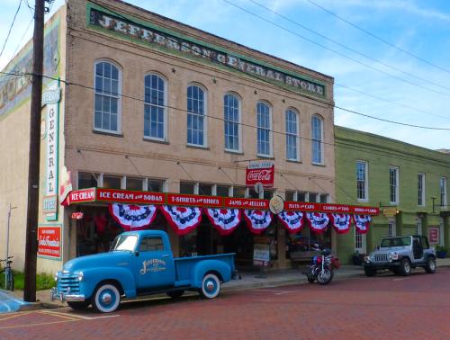 The Jefferson General Store