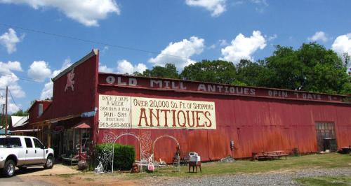 Jefferson Old Mill Antiques