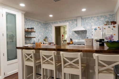 Kitchen and Dining Room