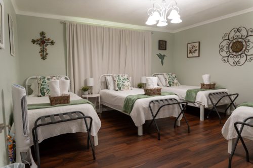 Comfortable Bedrooms