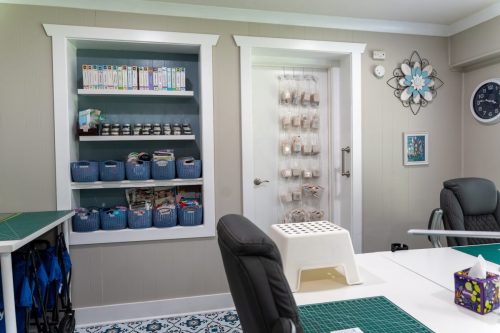 Craft Rooms